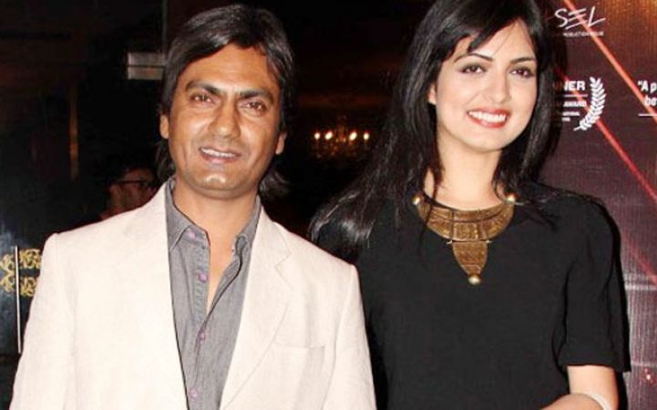 Does Nawazuddin Spoiling His Old Lady Love’s Image?