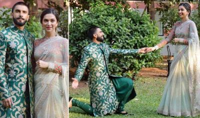 Only these 4 Celebs are invited at DeepVeer's wedding