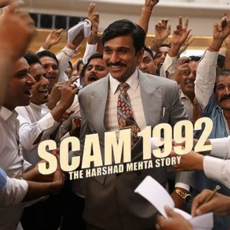 Hansal Mehta's show 'Scam 1992' scored record high in IMDb ranking