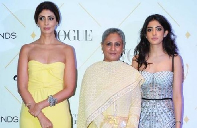 Jaya Bachchan has no problem if her Granddaughter Navya has ‘Child before Marriage’, Know why
