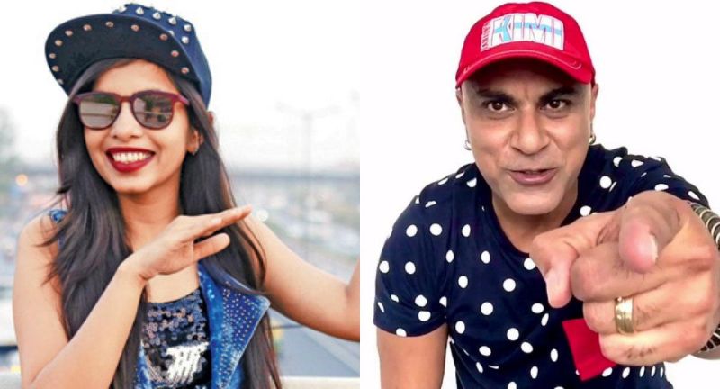 Dhinchak Pooja is back to rock New Song along with Baba Sehgal