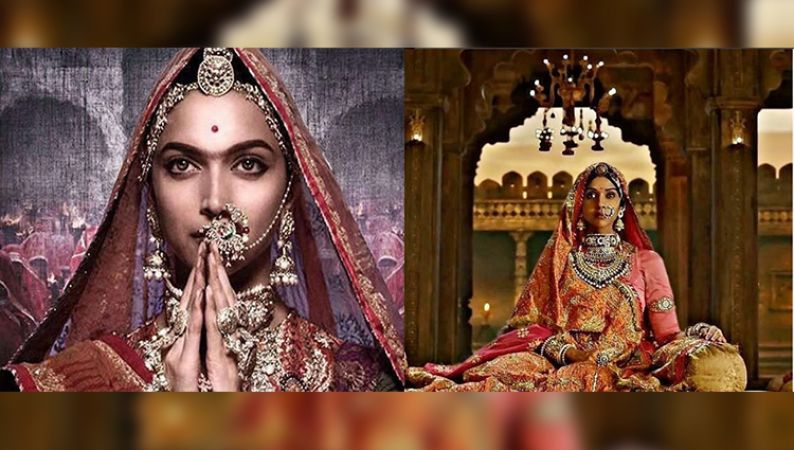 Meet the second wife of Shahid Kapoor, Padmini  from 'Padmavati'