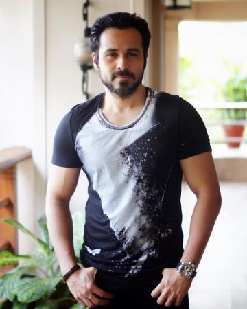 My contribution to the tag of Serial Kisser was only two years, says Serial Kisser Emraan Hashmi