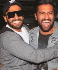 Ranveer Singh on Vicky Kaushal, People tell them their wives are  ‘aukaat se bahar’