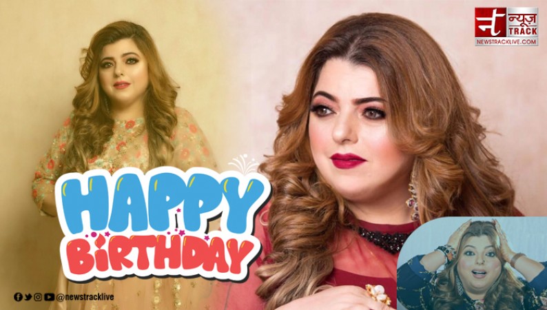 Celebrating Delnaaz Irani's 51st Birthday: A Special Day for a Versatile Actress