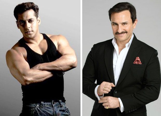 Saif Ali Khan on Salman will play lead role in Race 3: Who better than Salman Khan