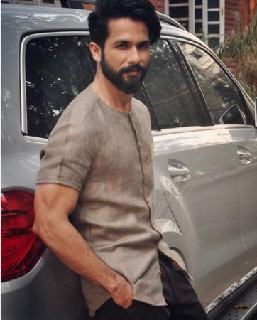 Shahid Kapoor will turn lawyer for his next film Roshni