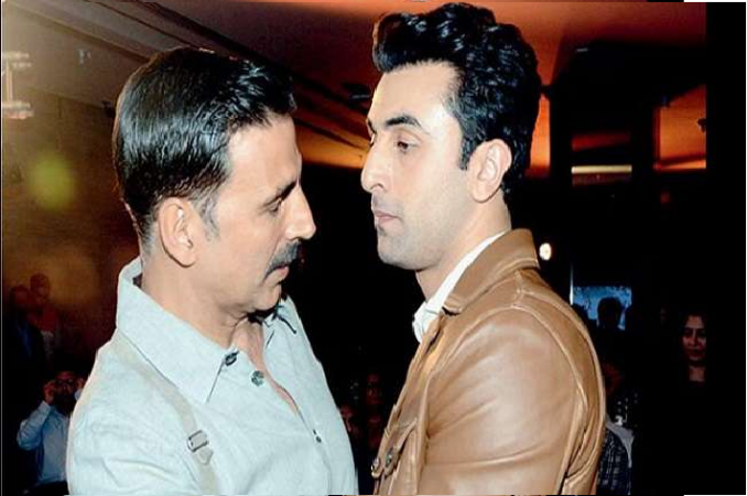Akshay Kumar withdraws from the movie, offered to Ranbir Kapoor
