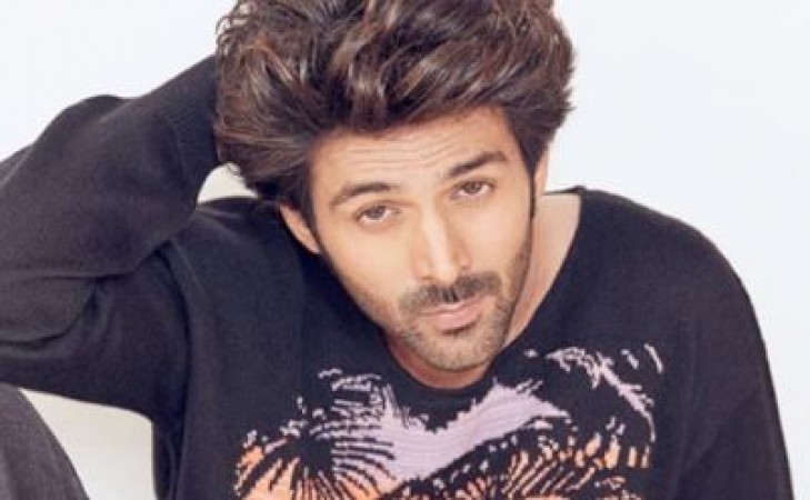 Kartik Aaryan on Being an Outsider,  I won't have someone who will create…