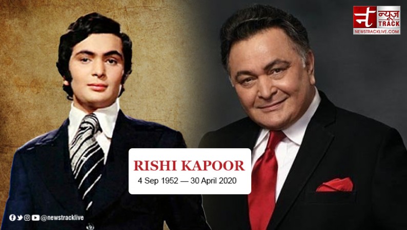 Rishi Kapoor's Enduring Legacy: Celebrating the 71st Birth Anniversary of a Bollywood Icon