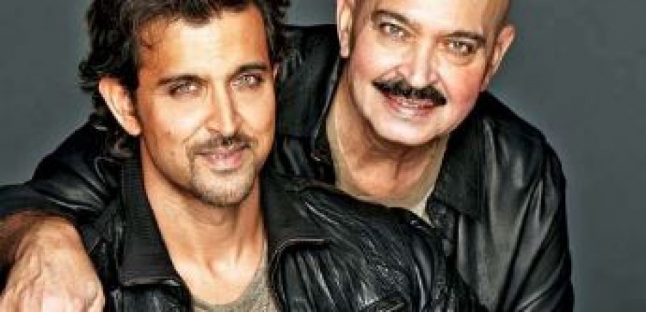 When Rakesh Roshan was shot By Underworld, Hrithik Roshan talked about it