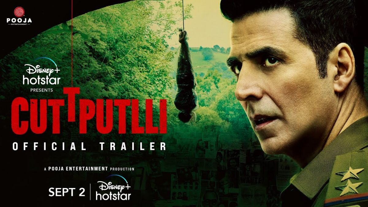 Cuttputlli Review - Cuttputlli is one of the best films made in recent times