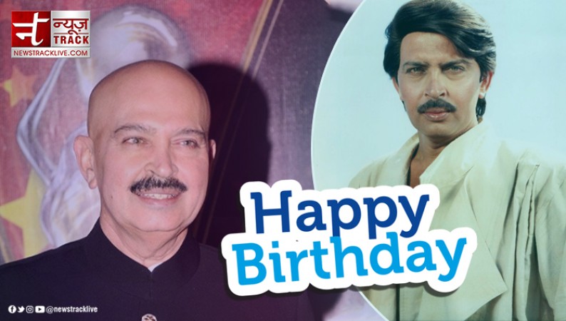 Rakesh Roshan: A Bollywood Icon Celebrating 74 Years of Excellence