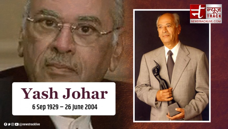Remembering Yash Johar on His Birth Anniversary: A Cinematic Legacy