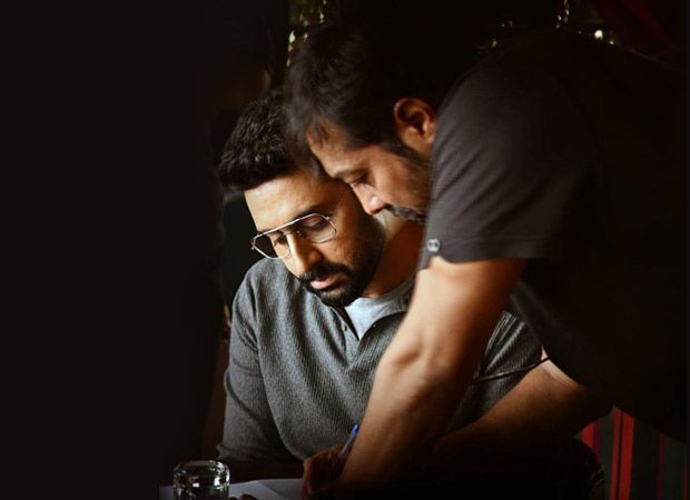 Anurag says about his fight with Abhishek Bachchan