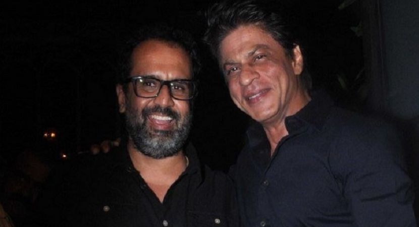 Aanand L. Rai on working with SRK: I discovered a great human being