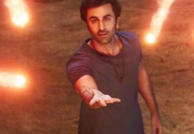 Brahmastra's new trailer is out: Face off of Ranbir and Mouni Roy, Watch
