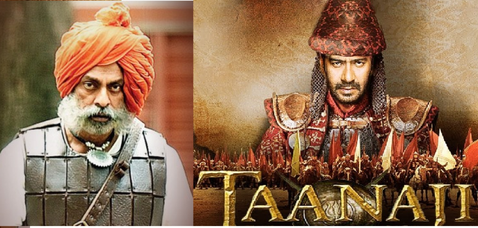This Superstar's entry in Ajay Devgn's biopic film, Tanaji