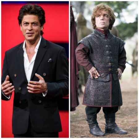 SRK's role of dwarf in Aanand L Rai film is inspired by GoT's character