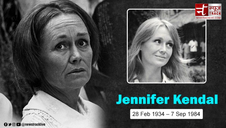 Remembering English & Indian Actress Jennifer Kendal on Her 39th Death Anniversary