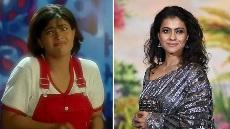 Behind the Scenes of 'Kuch Kuch Hota Hai': Kajol's Inspiring Comeback