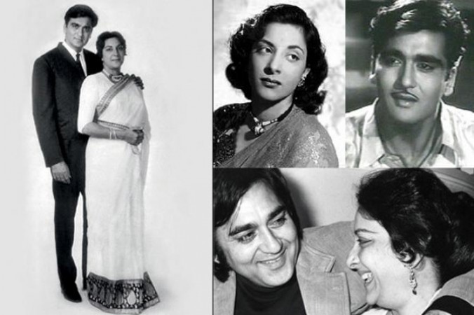 Sunil Dutt and Nargis's Fiery Romance