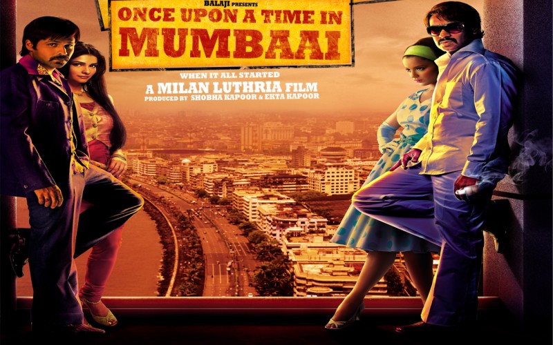 From Rs 6 Crore to Rs 22 Crore: The Spectacular Box Office Run of 'Once Upon a Time in Mumbaai'