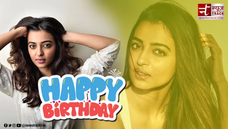 Unveiling the Success Story of Radhika Apte on Her Birthday