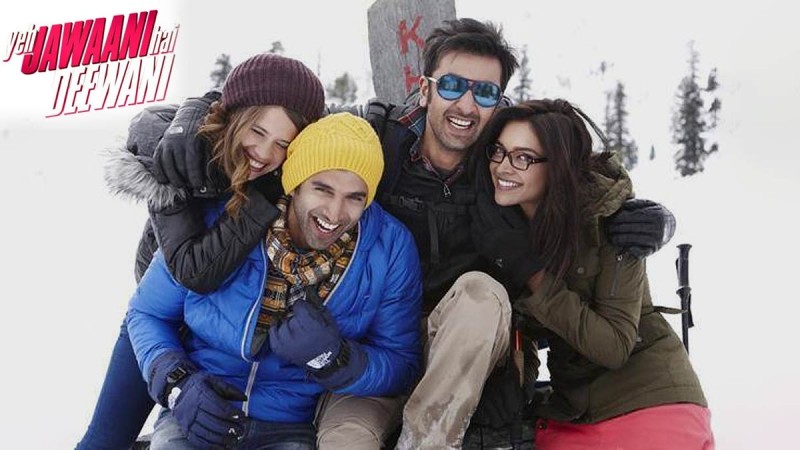 Yeh Jawaani Hai Deewani Bonds India and Israel