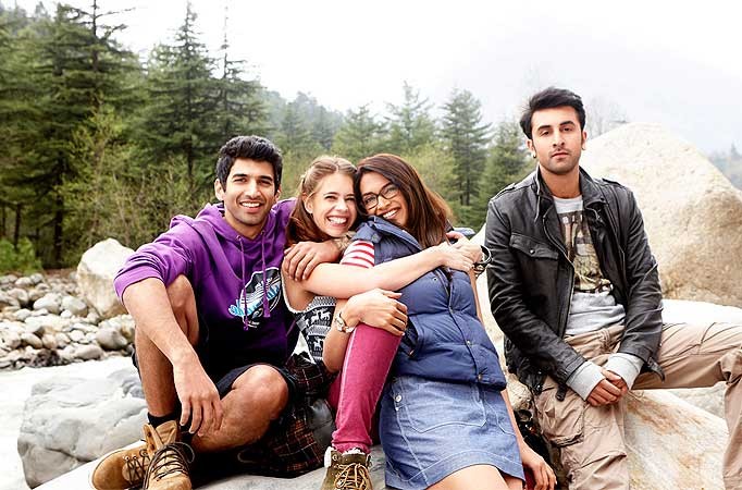 Yeh Jawaani Hai Deewani Kashmir Controversy