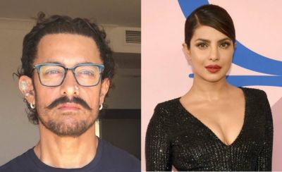 Will Priyanka Chopra sign the film to play the wife of Aamir Khan?