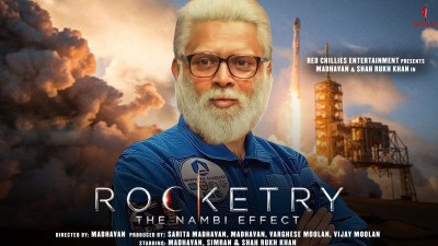 R. Madhavan's Remarkable 'Rocketry' Expedition
