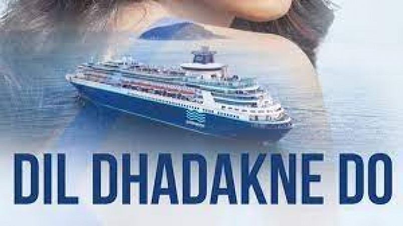 The 'Dil Dhadakne Do' Cruise Chronicles