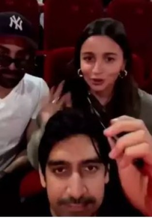 Amid the Boycott Trends, Ranbir Kapoor and Alia Bhatt have a surprise for Fans