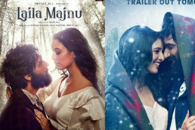 Film Review: 'Laila Majnu' describes love affair and passion aptly