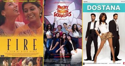 6 Controversial Bollywood movies on homosexuality