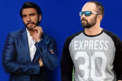 The collaboration of Rohit Shetty and Ranveer Singh for remake of Temper is confirmed