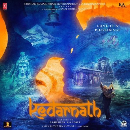 Kedarnath will be a love story between Hindu girl-Muslim boy