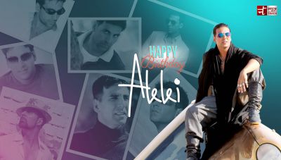 Birthday Special: Akshay Kumar with his 6 best onscreen lady