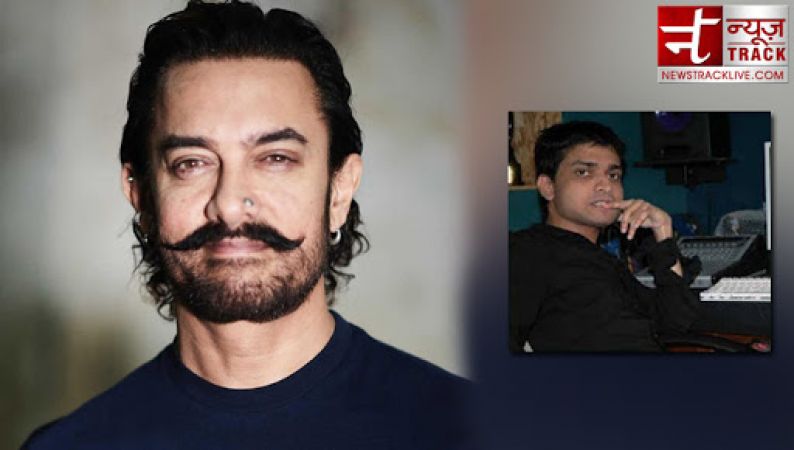 Aamir khan saved the life of national Award winner Shajith Koyeri