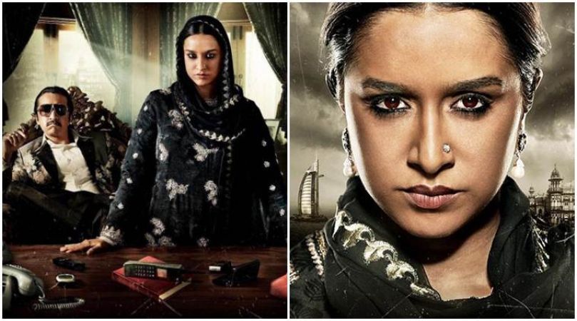 Shraddha Kapoor on Haseena Parkar's biopic: It's a story of a woman who has gone through a lot of hardship