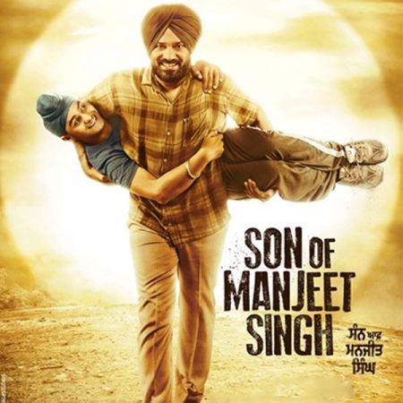 Kapil Sharma unveils the first look of his movie 'son of Manjeet Singh'