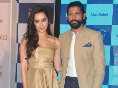 Farhan Akhtar opens up on rumours of dating Shraddha Kapoor