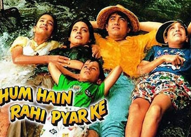 Hum Hain Rahi Pyar Ke's' Iconic Casting Twist