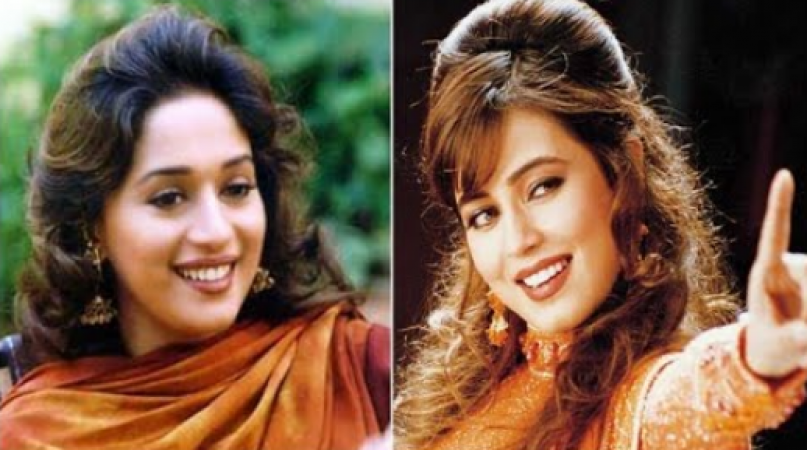 Ghai's 'Ganga' Dilemma: The Madhuri-Mahima Transition in 'Pardes'