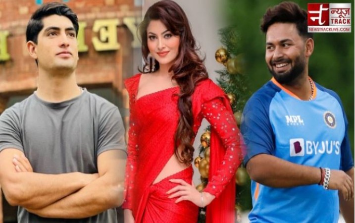 This famous cricketer doesn’t know who is Urvashi Rautela, Actress reacts