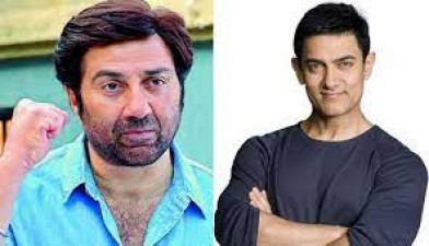बॉक्स ऑफिस आमिर खान और सनी देओल का आमना-सामना
