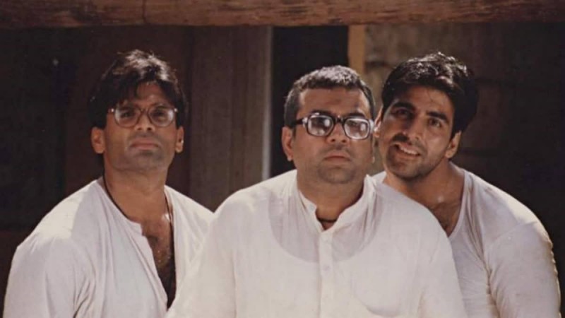 'Hera Pheri' Still Rules as an Internet Meme