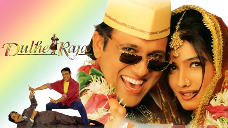 Dulhe Raja: The Ultimate Masterpiece of Comic Timing