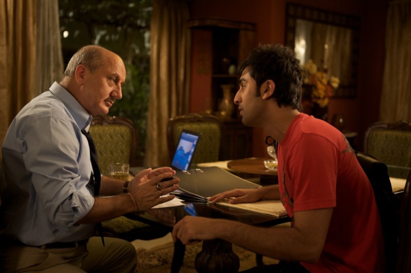 Anupam Kher's Dual Journey: Grandfatherly Wisdom in 'Vijay' to Paternal Love in 'Wake Up Sid'